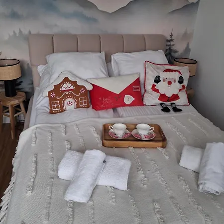 Apartament Pieniny *