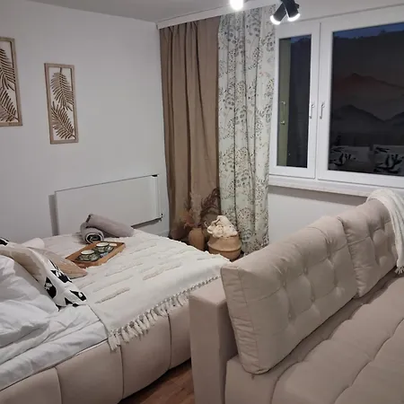 Apartamento Pieniny Szczawnica