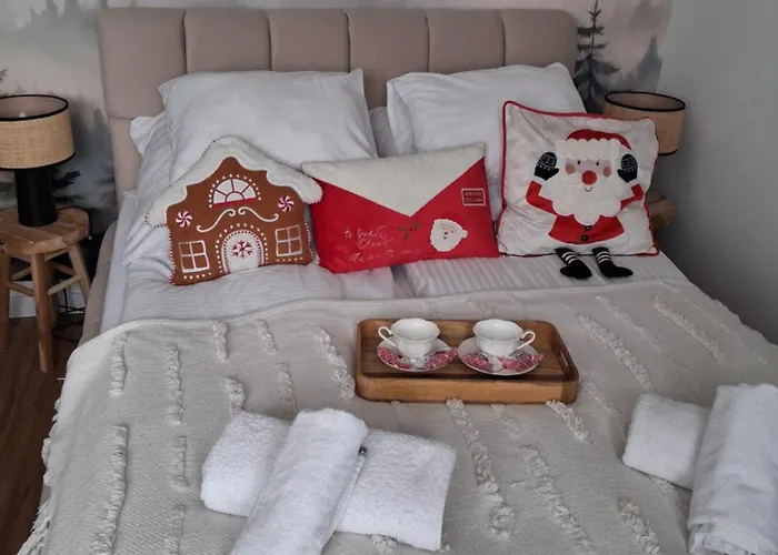 Apartamento Pieniny *