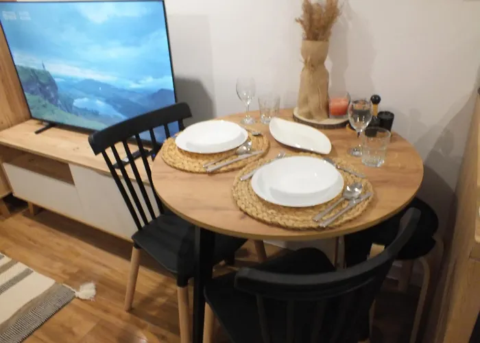 Pieniny Apartamento *