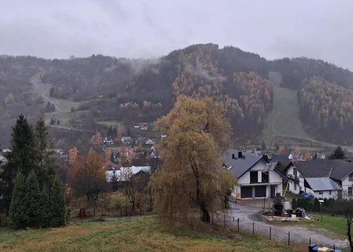 Apartamento Pieniny Szczawnica