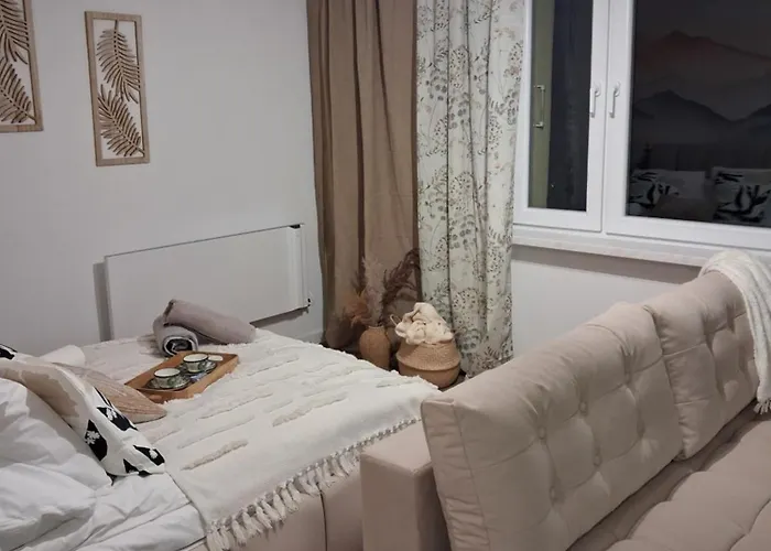 Apartamento Pieniny Szczawnica