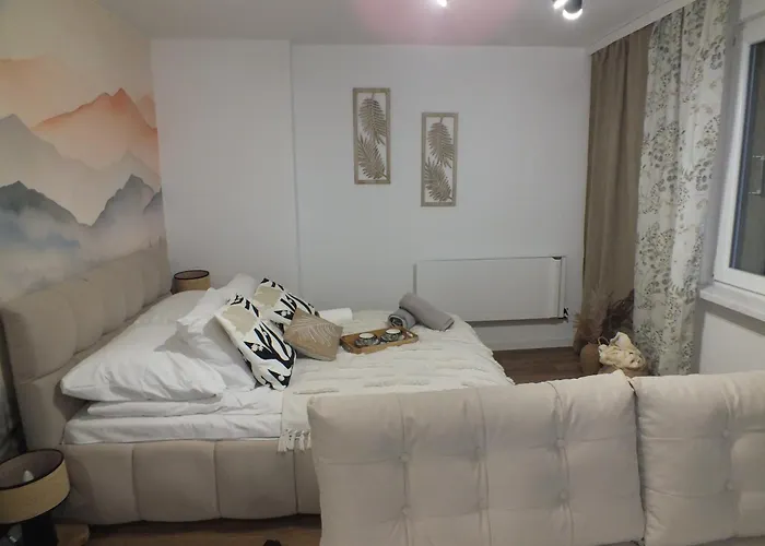 Apartament Pieniny *